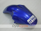 Kit de carénages à injection pour YZF-R6 98-02 - Bleu, blanc - FIAT, MOTUL #OYO87900987