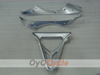 Kit de carénages à injection pour YZF-R6 98-02 - Rouge, argent - Fortuna, MOTUL #OYO87900993
