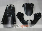 Kit de carénages à injection pour YZF-R6 98-02 - Rouge, argent - Fortuna, MOTUL #OYO87900993