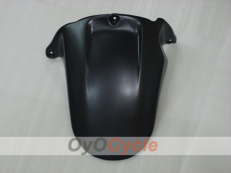 Kit de carénages à injection pour YZF-R6 98-02 - Rouge, argent - Fortuna, MOTUL #OYO87900993
