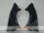 Kit de carénages à injection pour YZF-R6 98-02 - Rouge, argent - Fortuna, MOTUL #OYO87900993