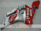 Carénage latéral gauche et droit pour Yamaha 98-02 YZF-R6 #OYO87911806