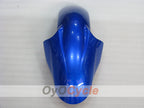 Kit de carénages à injection pour YZF-R6 98-02 - Bleu, blanc - Style usine #OYO87900995