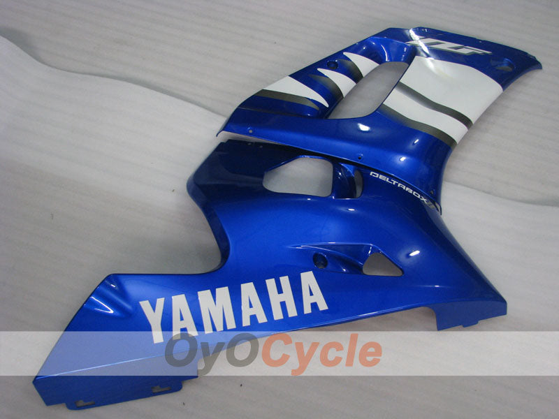 Carénage latéral gauche et droit pour Yamaha 98-02 YZF-R6 #OYO87911810 Image secondaire du produit