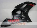 Carénage latéral gauche et droit pour Yamaha 98-02 YZF-R6 #OYO87911815
