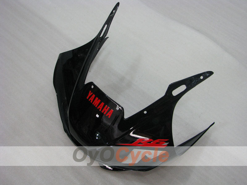 Carénage supérieur avant pour Yamaha 98-02 YZF-R6 #OYO87911812 Image secondaire du produit