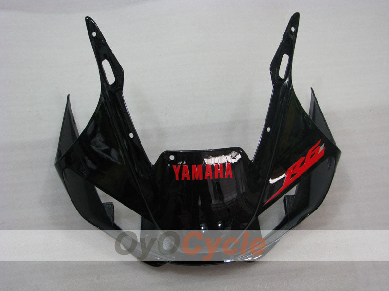 Carénage supérieur avant pour Yamaha 98-02 YZF-R6 #OYO87911812