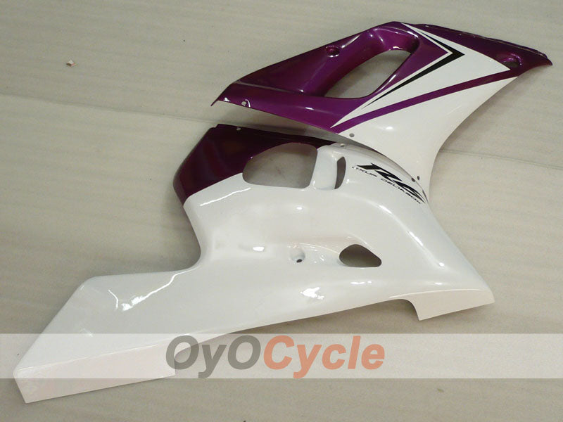 Carénage latéral gauche et droit pour Yamaha 98-02 YZF-R6 #OYO87911819