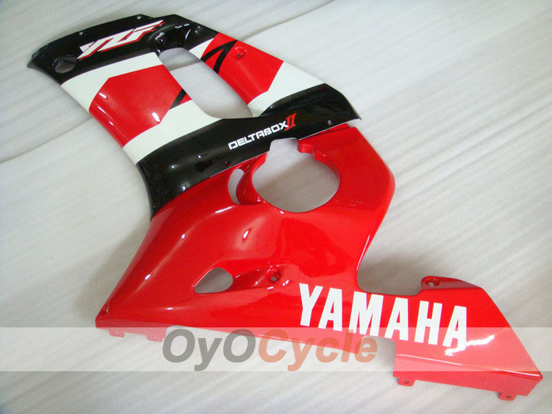 Carénage latéral gauche et droit pour Yamaha 98-02 YZF-R6 #OYO87911823