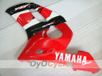 Carénage latéral gauche et droit pour Yamaha 98-02 YZF-R6 #OYO87911823