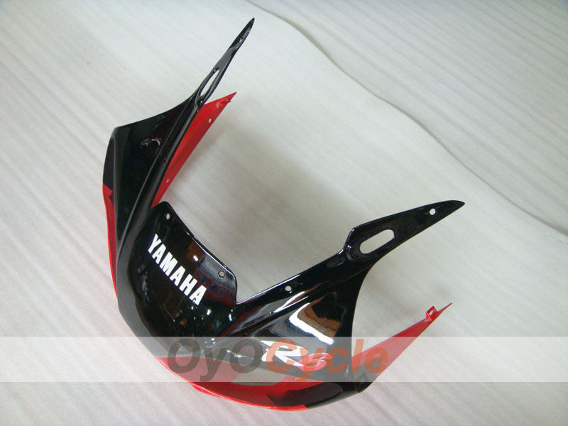 Carénage supérieur avant pour Yamaha 98-02 YZF-R6 #OYO87911820