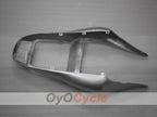 Kit de carénage d'injection pour YZF-R6 98-02 - Noir, argent - Style d'origine #OYO87901000