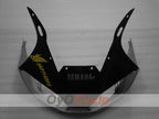 Kit de carénage d'injection pour YZF-R6 98-02 - Noir, argent - Style d'origine #OYO87901000
