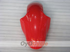 Carénage de garde-boue avant pour Yamaha 98-02 YZF-R6 #OYO87911829