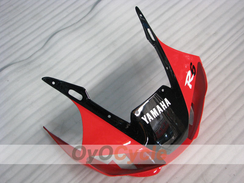 Carénage supérieur avant pour Yamaha 98-02 YZF-R6 #OYO87911830