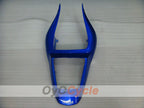 Kit de carénages injectés pour YZF-R6 98-02 - Bleu, blanc - Style usine #OYO87901009