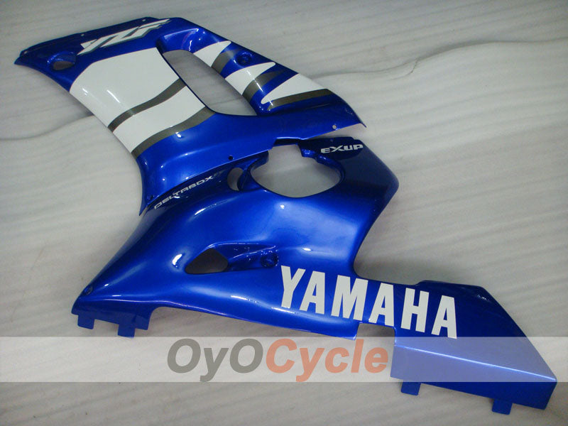 Carénage latéral gauche et droit pour Yamaha 98-02 YZF-R6 #OYO87911835 Image principale du produit