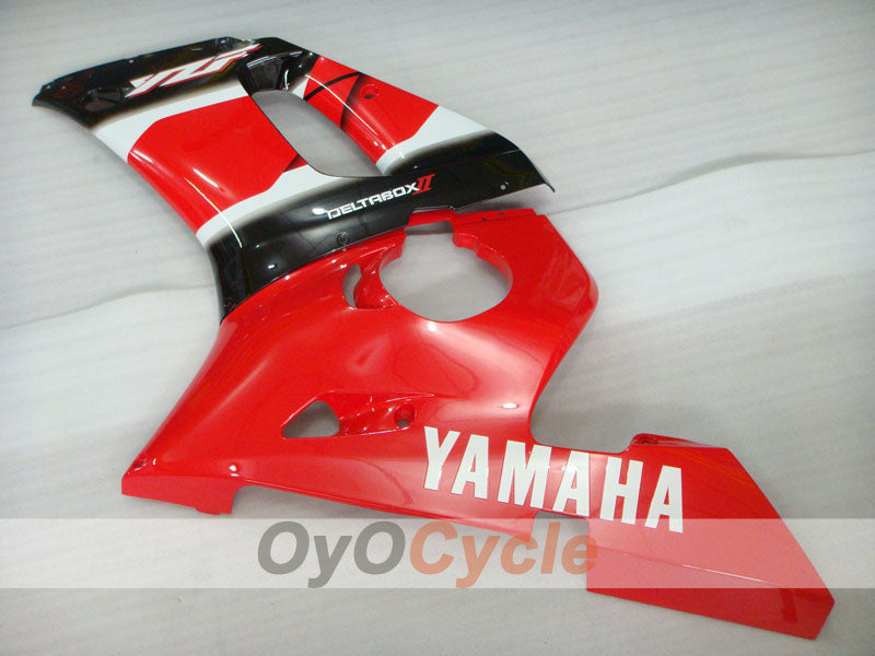 Carénage latéral gauche et droit pour Yamaha 98-02 YZF-R6 #OYO87911840 Image principale du produit