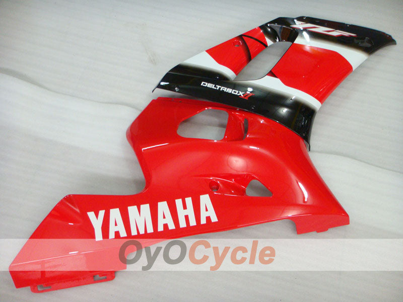 Carénage latéral gauche et droit pour Yamaha 98-02 YZF-R6 #OYO87911840 Image secondaire du produit