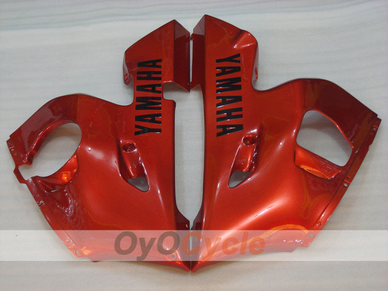 Carénage latéral gauche et droit pour Yamaha 98-02 YZF-R6 #OYO87911845 Image principale du produit