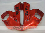 Carénage latéral gauche et droit pour Yamaha 98-02 YZF-R6 #OYO87911845