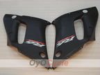Carénage latéral gauche et droit pour Yamaha 98-02 YZF-R6 #OYO87911845