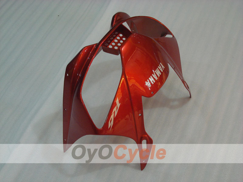 Carénage supérieur avant pour Yamaha 98-02 YZF-R6 #OYO87911842 Image secondaire du produit