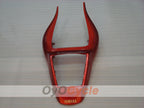 Kit de carénages injectés pour YZF-R6 98-02 - Orange, noir, mat - Style usine #OYO87901015