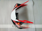 Kit de carénage à injection pour YZF-R6 98-02 - Rouge, Noir - Santander #OYO87901022