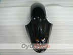 Kit de carénage à injection pour YZF-R6 98-02 - Rouge, Noir - Santander #OYO87901022