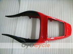 Kit de carénage à injection pour YZF-R6 98-02 - Rouge, Noir - Santander #OYO87901022