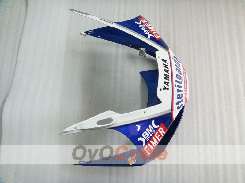 Carénage supérieur avant pour Yamaha 98-02 YZF-R6 #OYO87911853