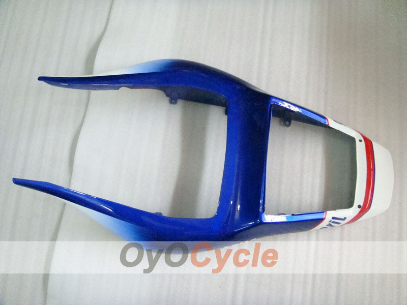 Kit de carénage à injection pour YZF-R6 98-02 - Bleu, Blanc - Sterilgarda #OYO87901024