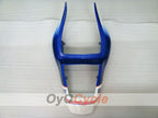 Kit de carénage à injection pour YZF-R6 98-02 - Bleu, Blanc - Sterilgarda #OYO87901024