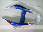 Kit de carénage à injection pour YZF-R6 98-02 - Bleu, Blanc - Sterilgarda #OYO87901024