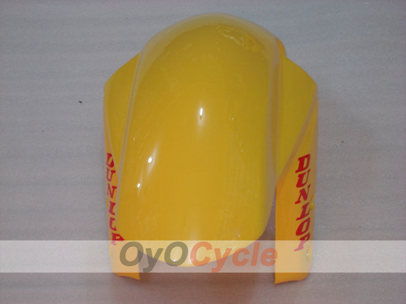 Kit de carénage à injection pour GSXR600 04-05 - Jaune, bleu - Corona, MOTUL #OYO87901161
