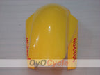 Kit de carénage à injection pour GSX R750 04-05 - Jaune, Bleu - Corona #OYO87901240
