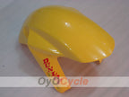 Kit de carénage à injection pour GSXR600 04-05 - Jaune, bleu - Corona, MOTUL #OYO87901161