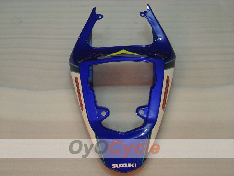 Kit de carénage à injection pour GSXR600 04-05 - Jaune, bleu - Corona, MOTUL #OYO87901161