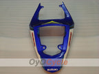 Kit de carénage à injection pour GSXR600 04-05 - Jaune, bleu - Corona, MOTUL #OYO87901161