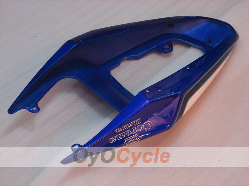 Kit de carénage à injection pour GSXR600 04-05 - Jaune, bleu - Corona, MOTUL #OYO87901161