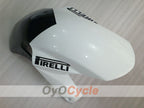 Kit de carénage à injection pour GSXR600 04-05 - Blanc, noir - Corona, MOTUL #OYO87901164