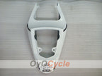 Kit de carénage à injection pour GSX R750 04-05 - Blanc, Noir - Corona #OYO87901242