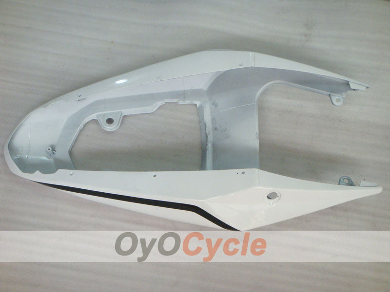 Kit de carénage à injection pour GSXR600 04-05 - Blanc, noir - Corona, MOTUL #OYO87901164