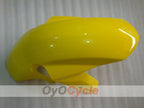 Kit de carénages injectés pour GSXR600 04-05 - Jaune, Noir - Corona, MOTUL #OYO87901166