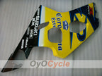 Carénage latéral gauche et droit pour Suzuki GSXR750 04-05 #OYO87909190