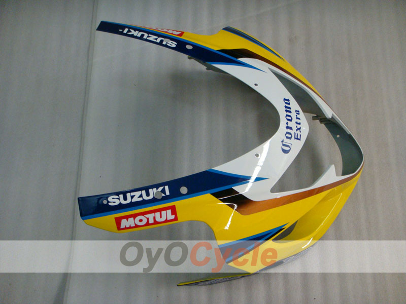 Carénage avant supérieur pour Suzuki GSXR750 04-05 #OYO87909188