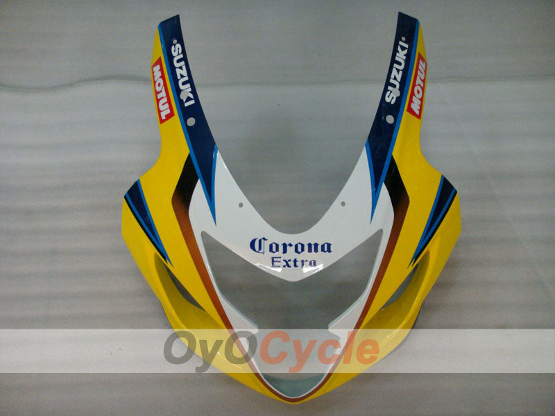 Carénage avant supérieur pour Suzuki GSXR750 04-05 #OYO87909188