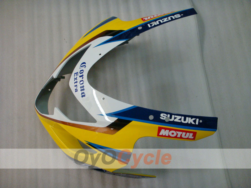 Carénage avant supérieur pour Suzuki GSXR750 04-05 #OYO87909188