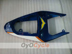 Kit de carénage à injection pour GSX R750 04-05 - Jaune, Noir - Corona #OYO87901244